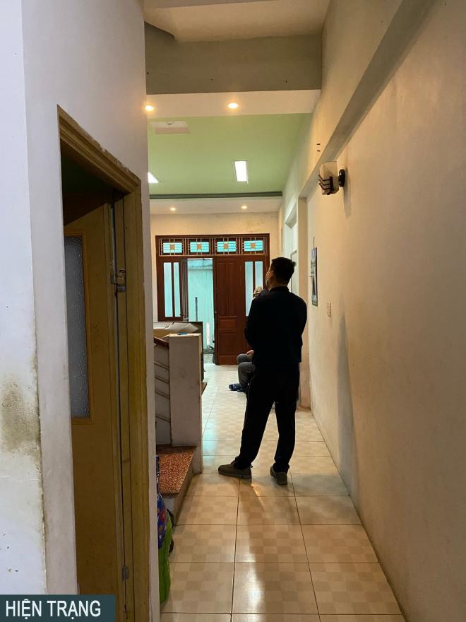 cải tạo nhà tầng  0