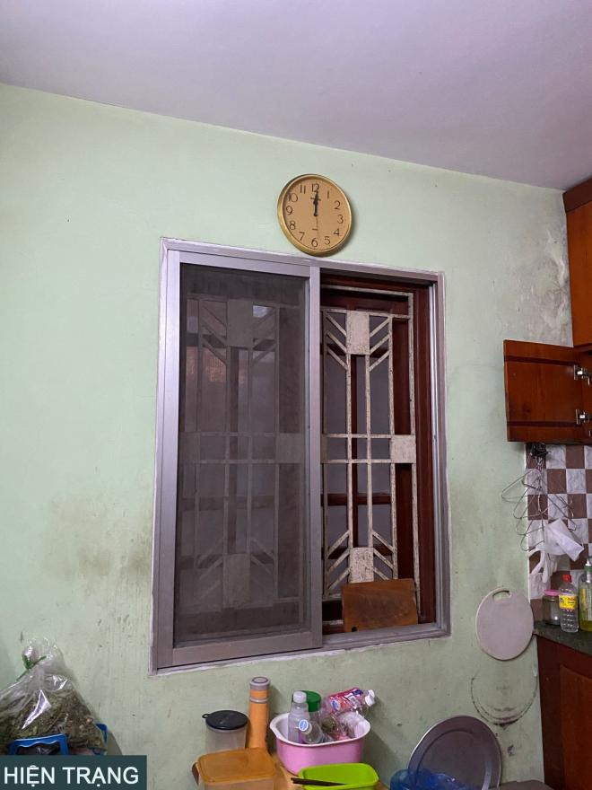 cải tạo nhà tầng  7