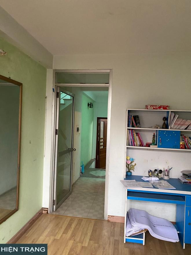 cải tạo nhà tầng  10