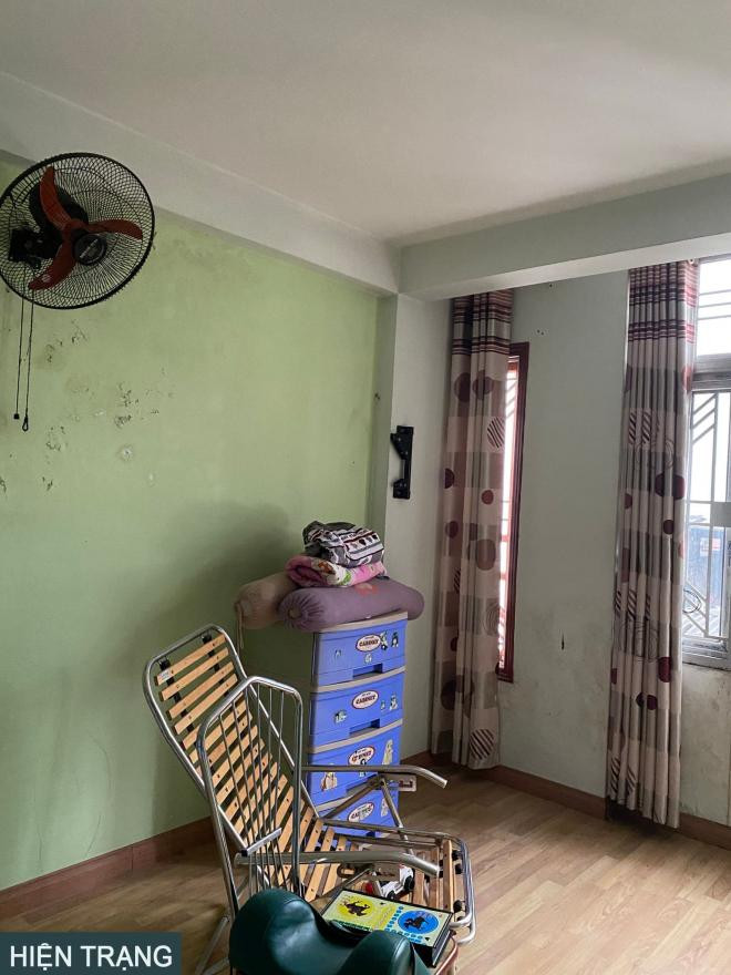 cải tạo nhà tầng  12