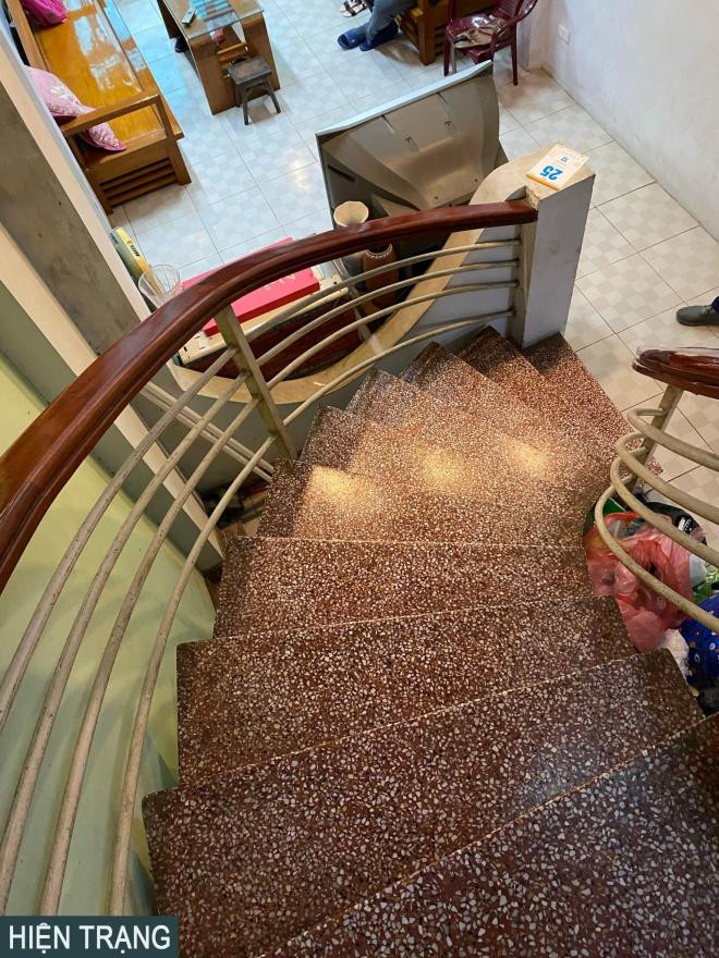 cải tạo nhà tầng  13