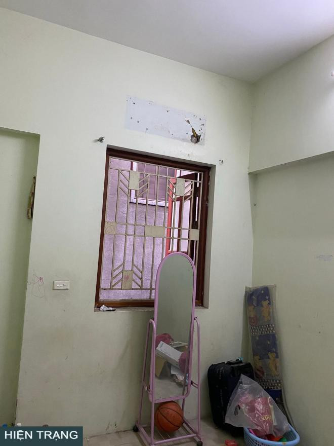cải tạo nhà tầng  1