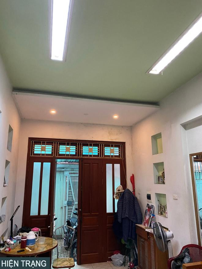 cải tạo nhà tầng  2