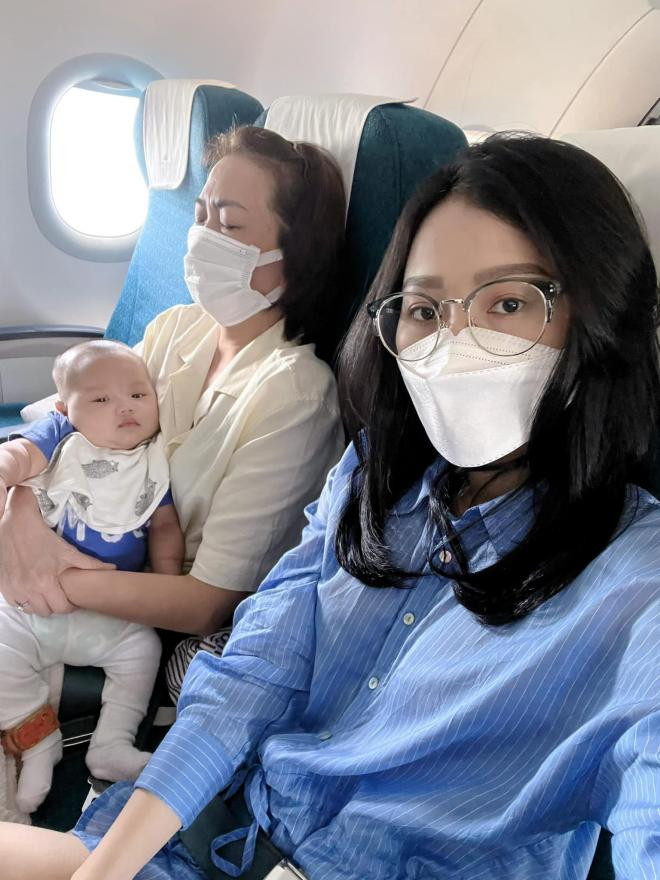 em gái Quang Vinh đi Nha Trang  11