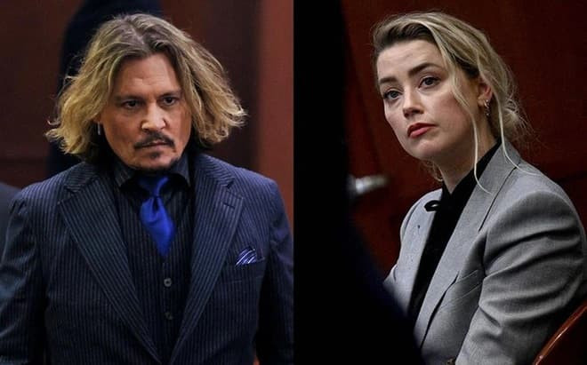 Johnny Depp Amber Heard 6