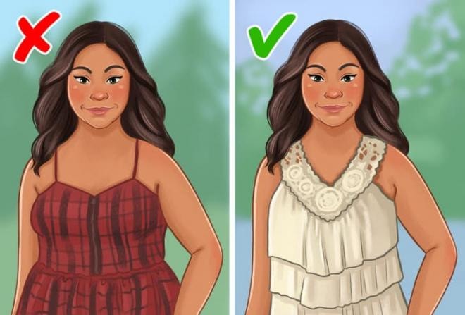 mẹo chọn đồ cho người có bắp tay to 9