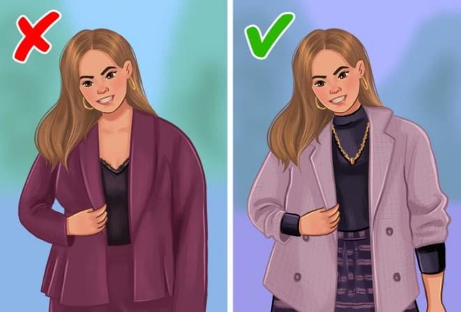 mẹo chọn đồ cho người có bắp tay to 3