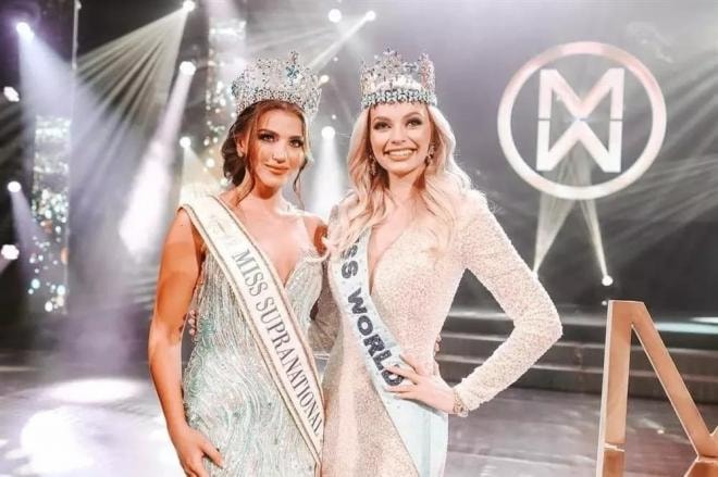 Miss World  2