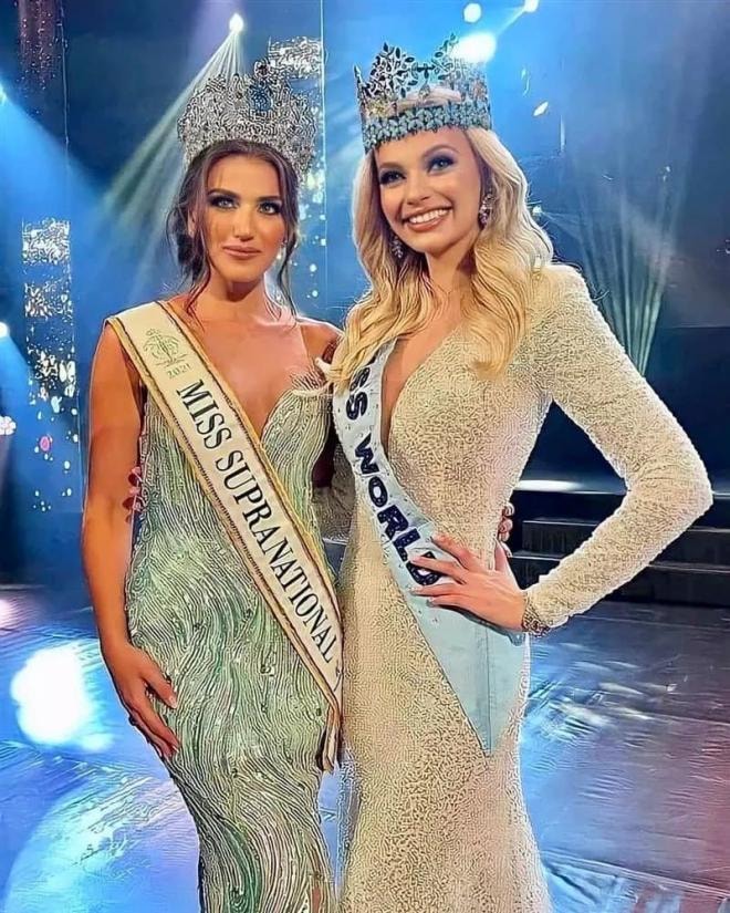 Miss World  1
