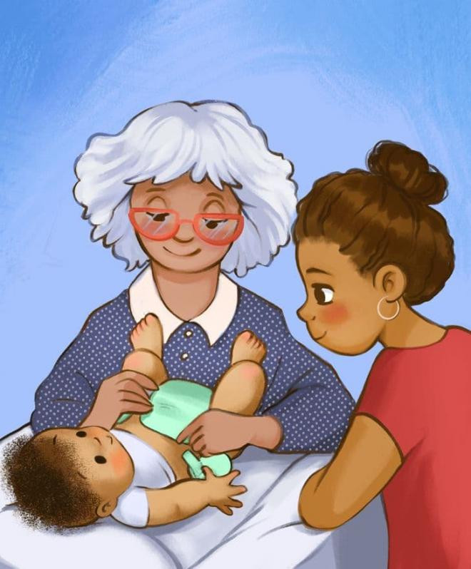 làm mẹ 6 làm mẹ 6