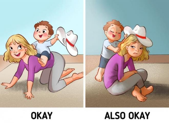 làm mẹ 7 làm mẹ 7