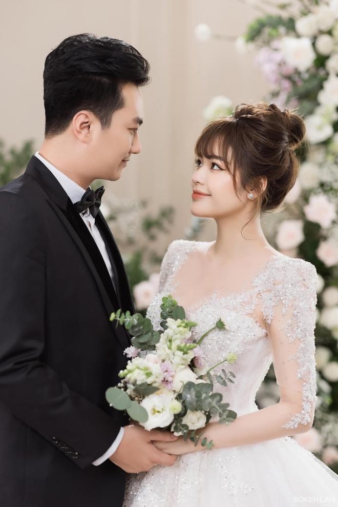 ảnh cưới diễn viên Anh Tuấn  0