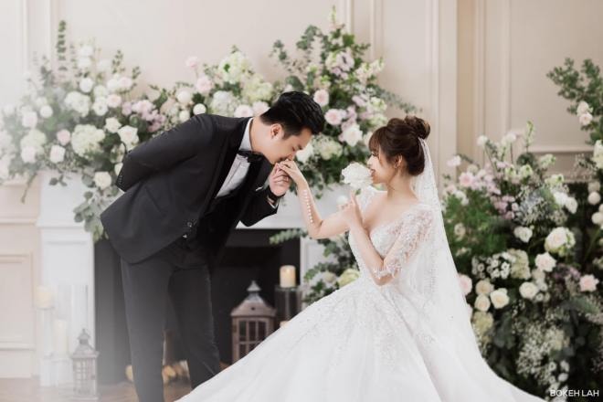 ảnh cưới diễn viên Anh Tuấn  3