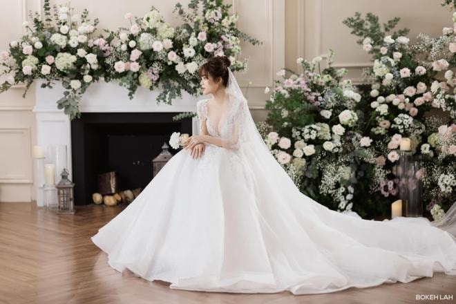 ảnh cưới diễn viên Anh Tuấn  0