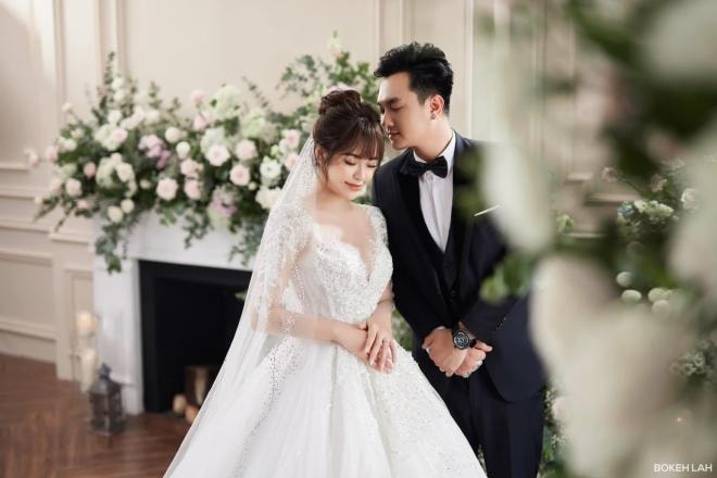 ảnh cưới diễn viên Anh Tuấn  1