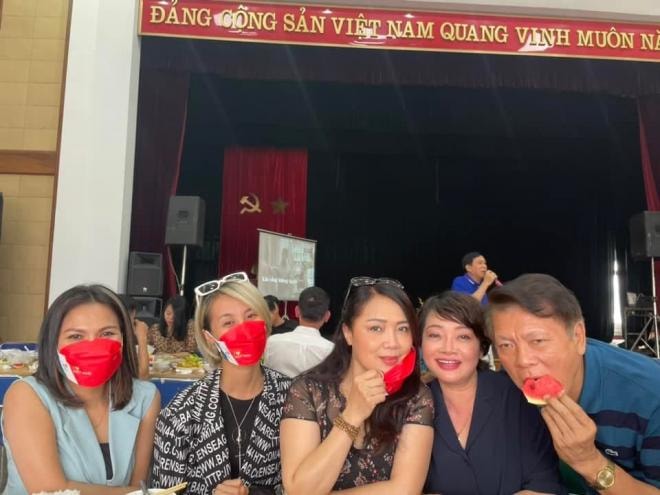 Nghệ sĩ Đỗ Kỷ - ông xã của NSND Lan Hương về hưu sau gần 44 năm làm nghề 1