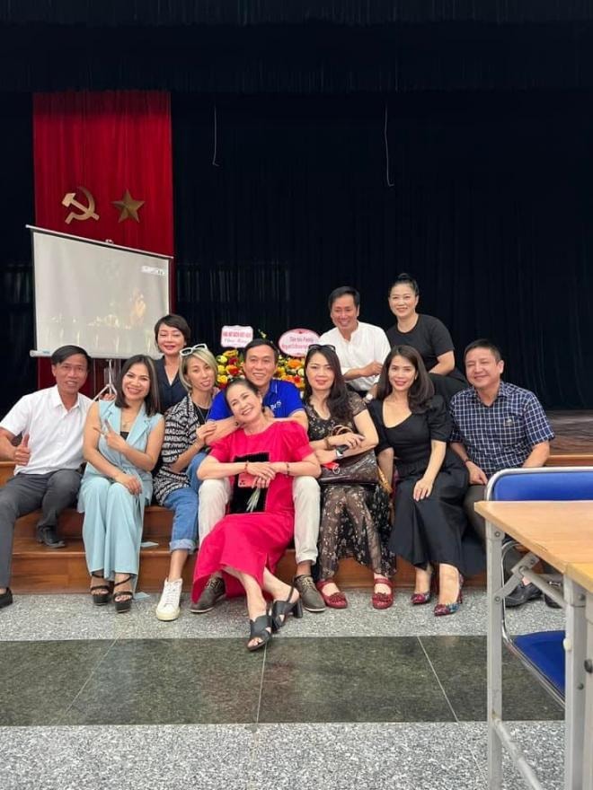 Nghệ sĩ Đỗ Kỷ - ông xã của NSND Lan Hương về hưu sau gần 44 năm làm nghề 3