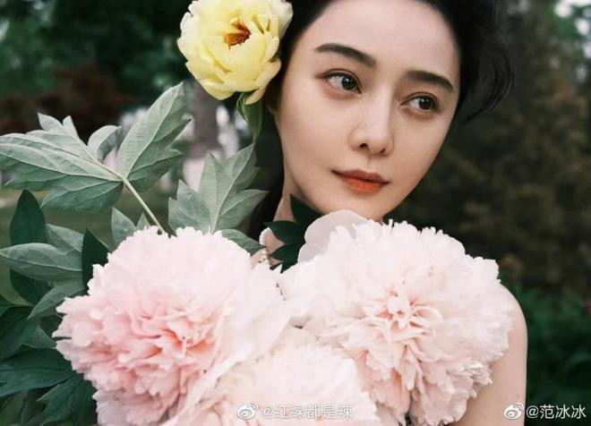 Phạm Băng Băng khoe hình ảnh mới sau khi trở về từ Hàn, nhìn là hiểu tại sao được gọi 'Hoa tiên tử' 8
