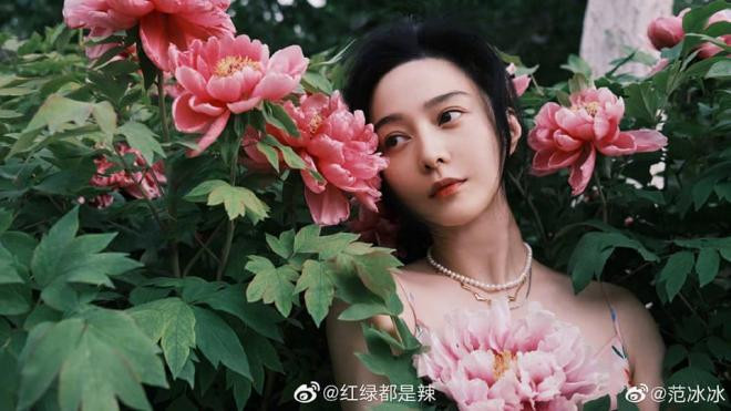Phạm Băng Băng khoe hình ảnh mới sau khi trở về từ Hàn, nhìn là hiểu tại sao được gọi 'Hoa tiên tử' 4