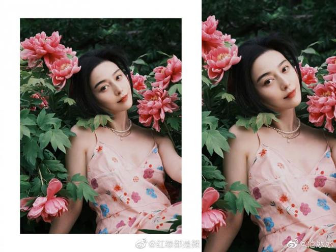 Phạm Băng Băng khoe hình ảnh mới sau khi trở về từ Hàn, nhìn là hiểu tại sao được gọi 'Hoa tiên tử' 6