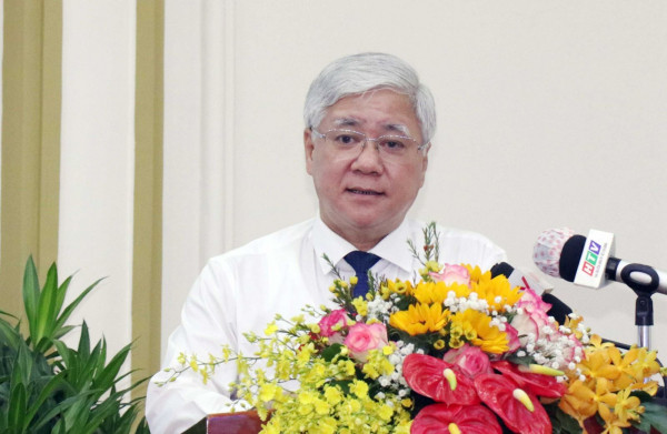 Chủ tịch Mặt trận Tổ quốc Việt Nam gửi thư chúc mừng nhân dịp Đại lễ Phật đản năm 2022 -0