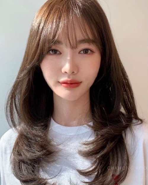 kiểu tóc mái đẹp  6