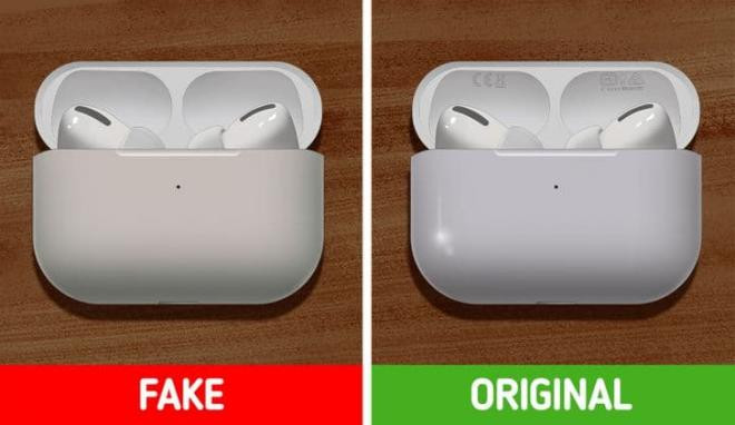 tai nghe không dây airpods 1