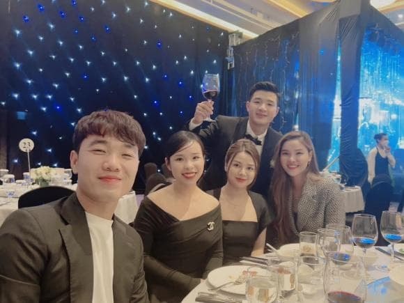 Hòa Minzy dự đám cưới Hà Đức Chinh  2