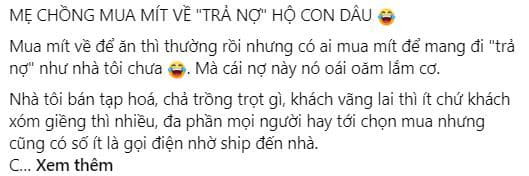 trả nợ hộ con dâu 1