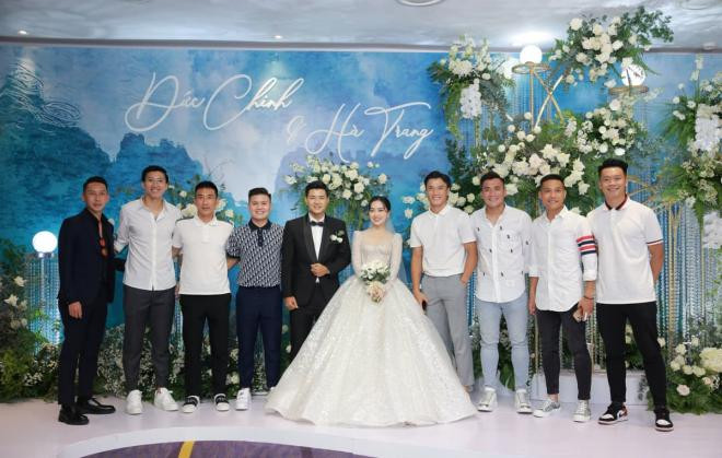 ảnh nét cưới hà đức chinh  2