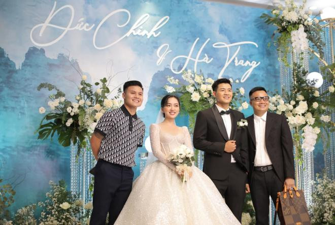 ảnh nét cưới hà đức chinh  3