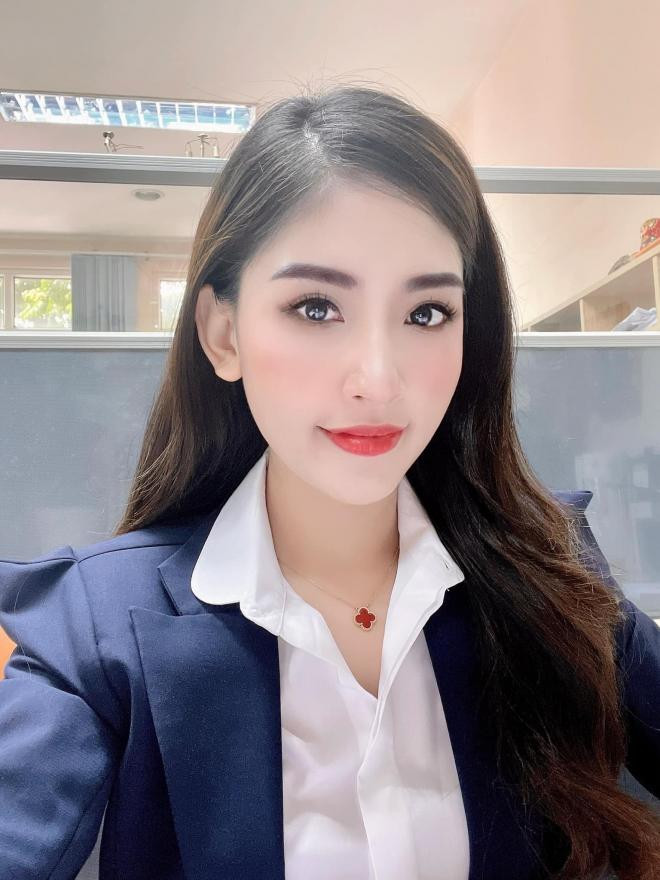 nhan sắc mc minh đức  1