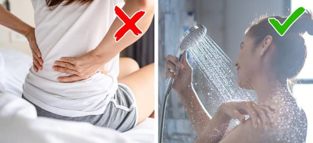 cách giảm đau lưng 1 cách giảm đau lưng 1
