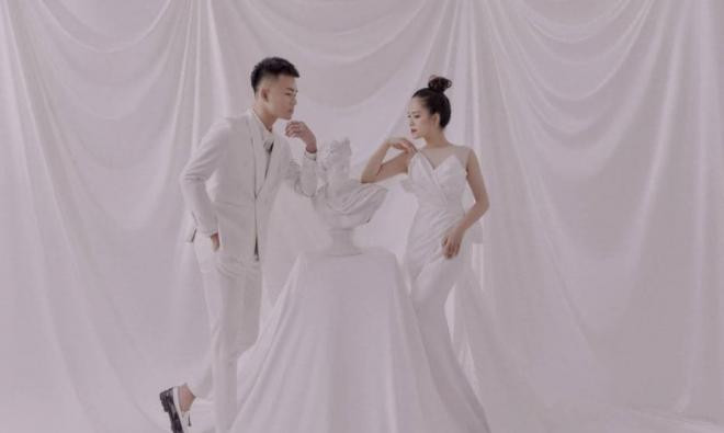 ảnh cưới Huyền My ở nhà thờ 1 ảnh cưới Huyền My ở nhà thờ 1