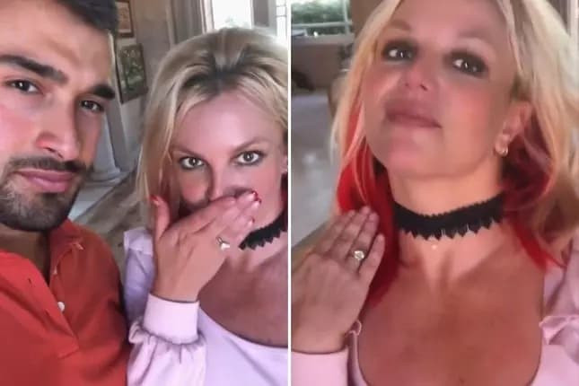 Britney Spears 1