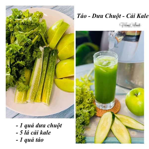 công thức làm nước ép  3