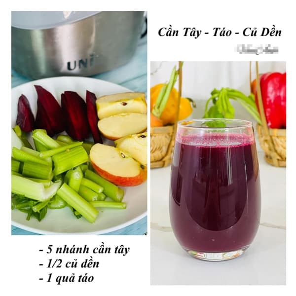 công thức làm nước ép  5