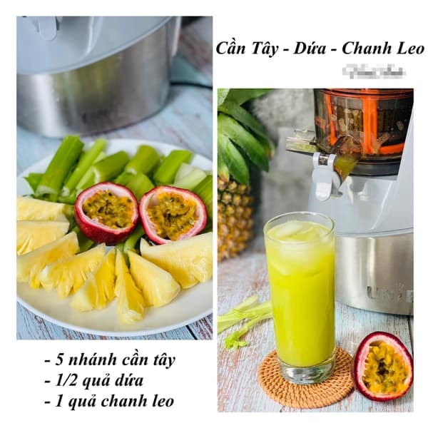 công thức làm nước ép  6