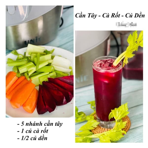 công thức làm nước ép  9