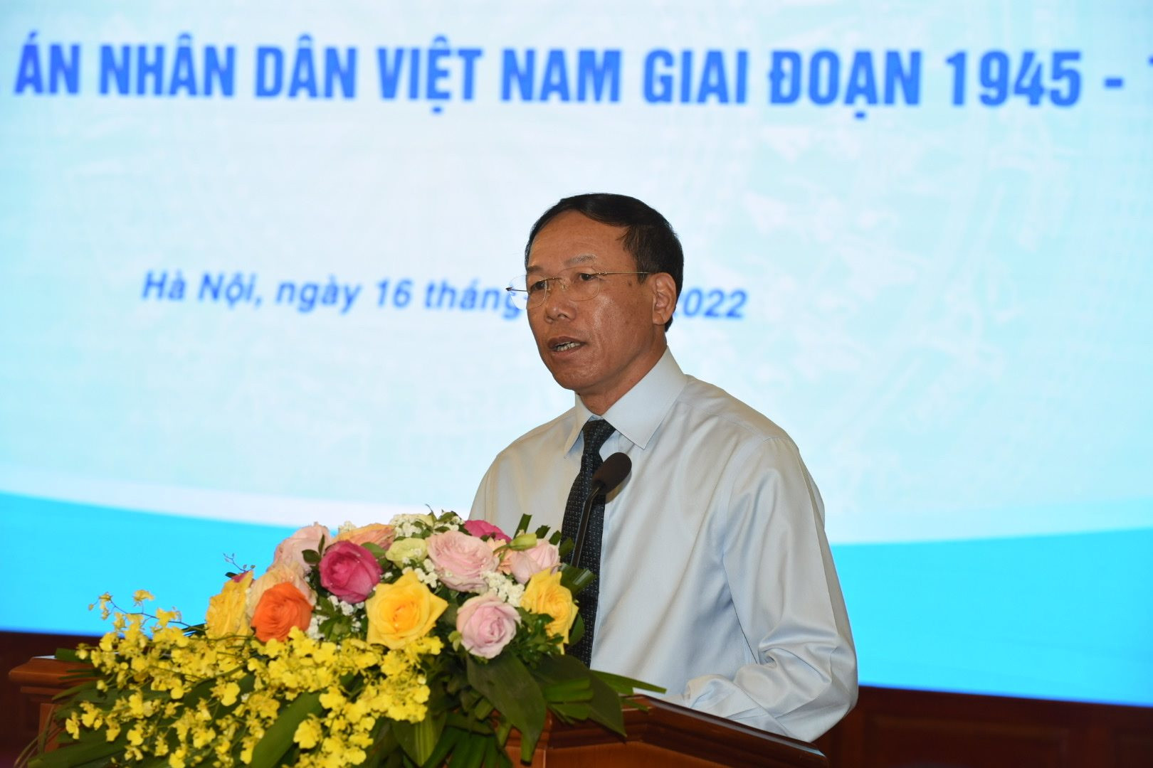 TANDTC tổ chức Hội thảo khoa học “Lịch sử TAND Việt Nam giai đoạn 1945-1960”