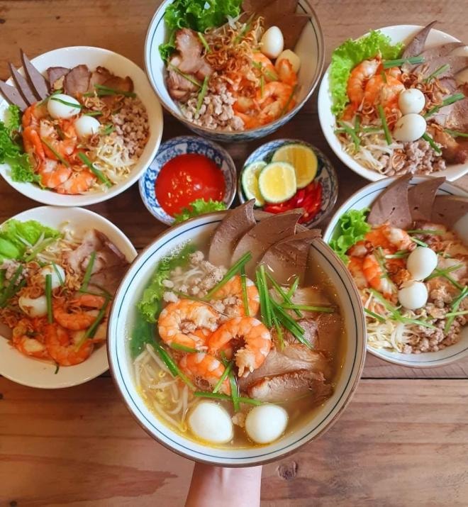 bún phở ngon  9