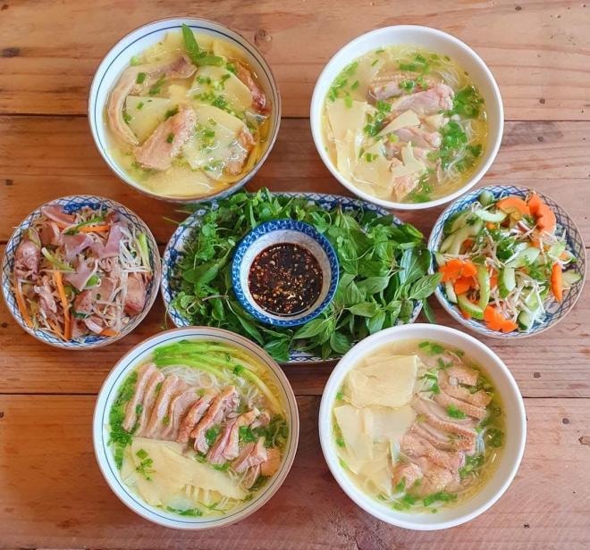 bún phở ngon  3