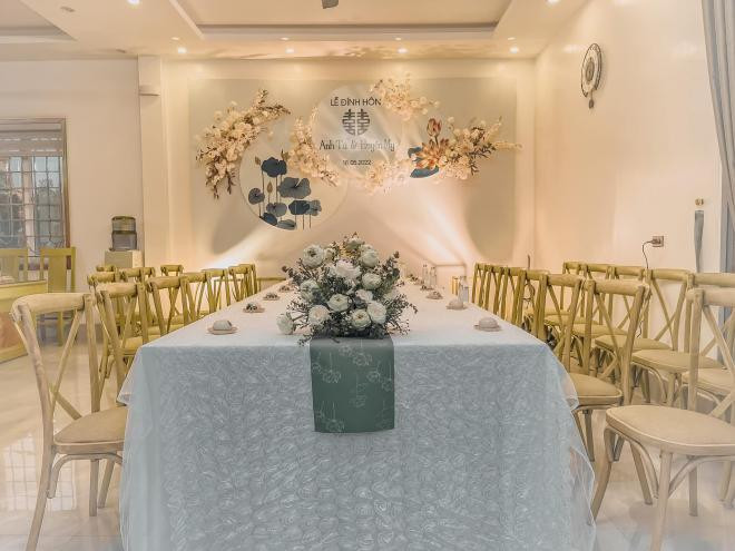 lễ đính hôn Anh Tú 4 lễ đính hôn Anh Tú 4