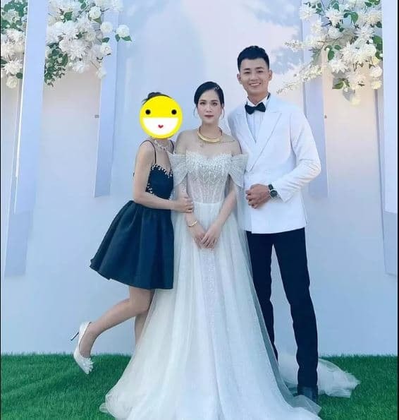 đám cưới Huyền My  4