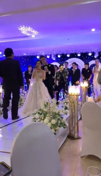 đám cưới Huyền My  2