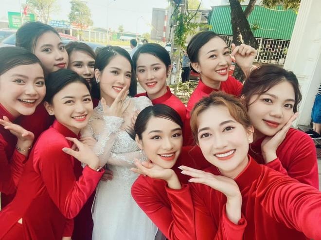 đám cưới Huyền My  5