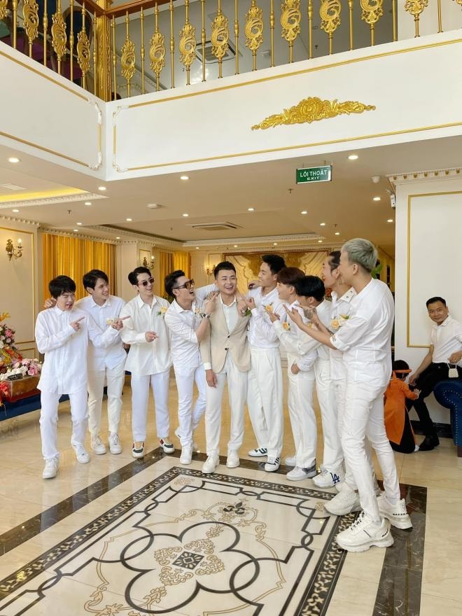 đám cưới Huyền My  0