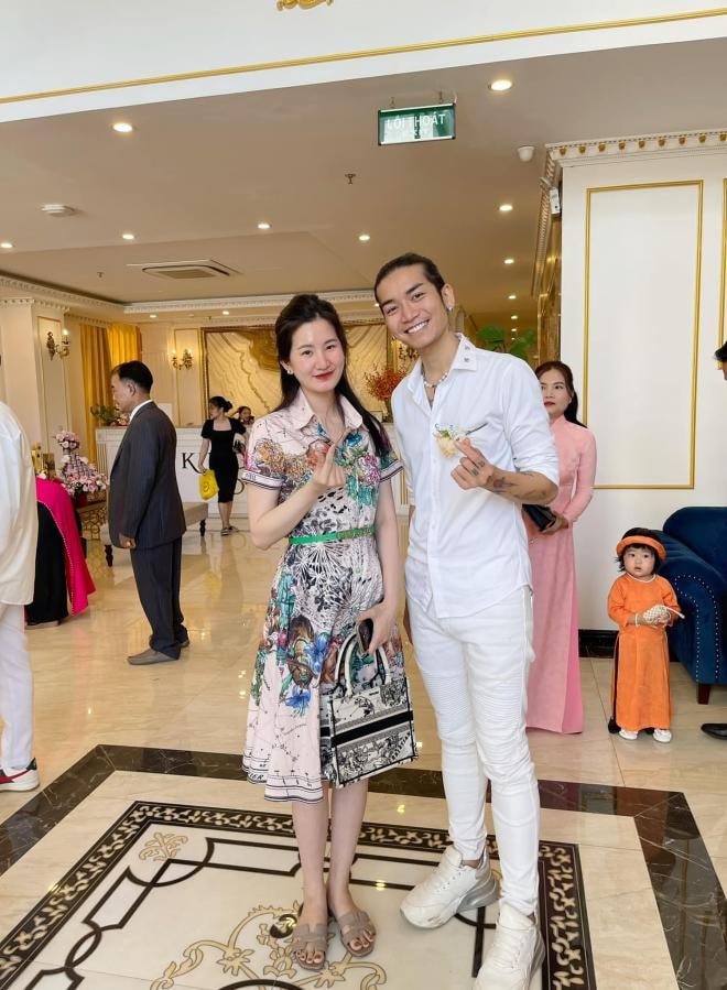 đám cưới Huyền My  1