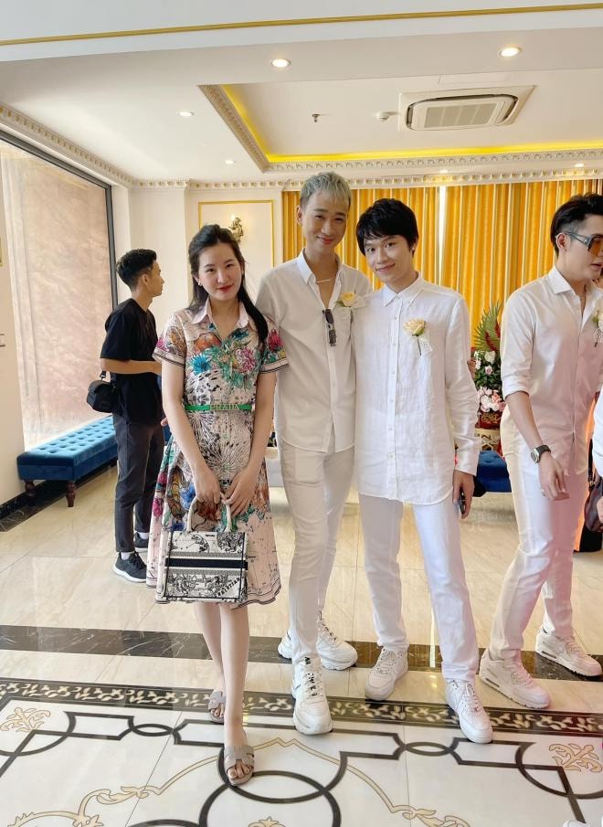 đám cưới Huyền My  3