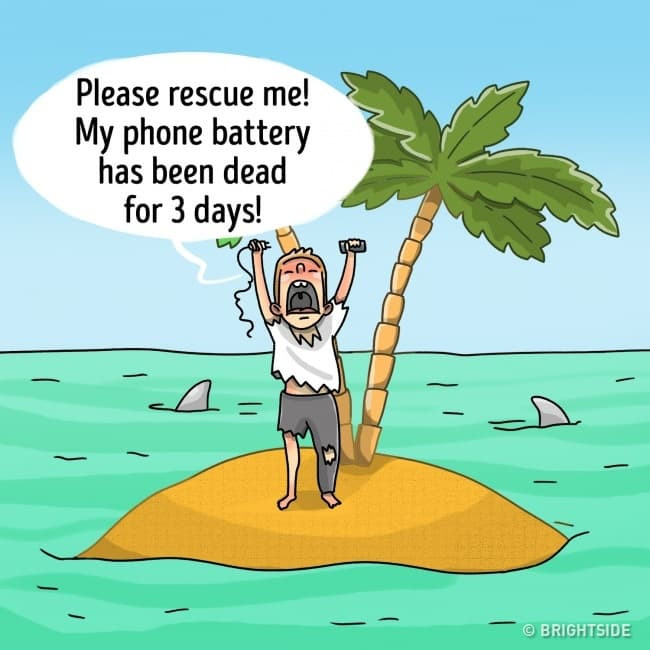 sai lầm người dùng Iphone mắc phải 8 sai lầm người dùng Iphone mắc phải 8